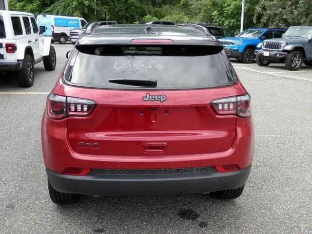 2026 Jeep Compass Limited Altitude