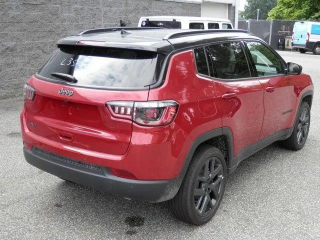 2026 Jeep Compass Limited Altitude