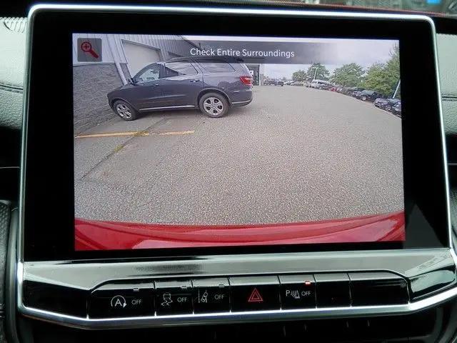 2026 Jeep Compass Limited Altitude