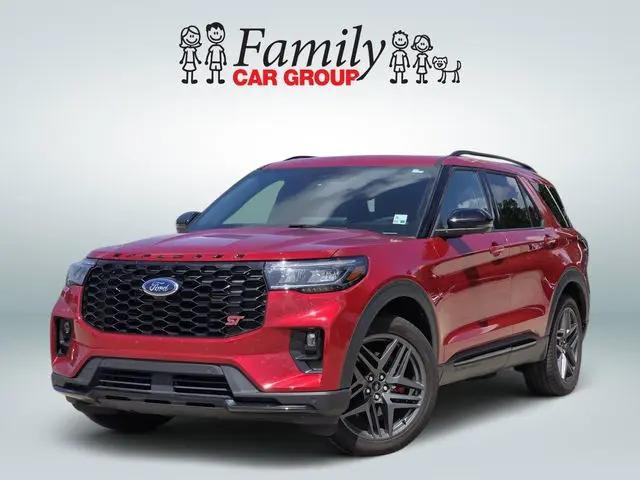 2025 Ford Explorer ST for sale in Burleson, TX