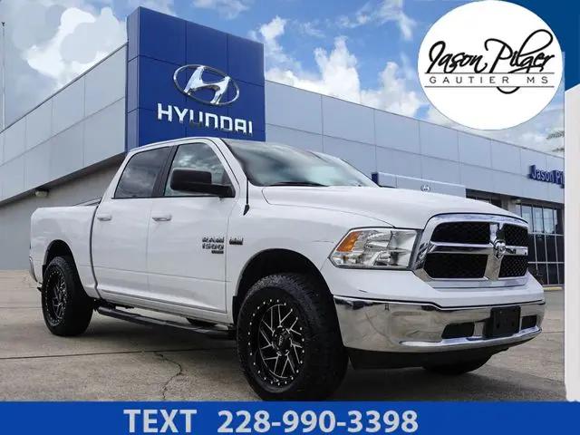 2019 Ram 1500 Classic SLT for sale in Gautier, MS