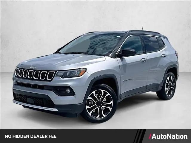 2024 Jeep Compass Limited 4x4 for sale in West Palm Beach, FL