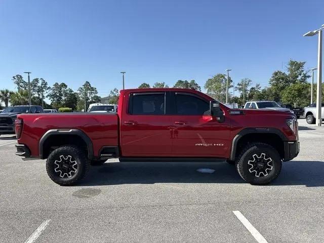 2025 GMC Sierra 2500HD 4WD Crew Cab Standard Bed AT4X for sale in Cornelius, NC