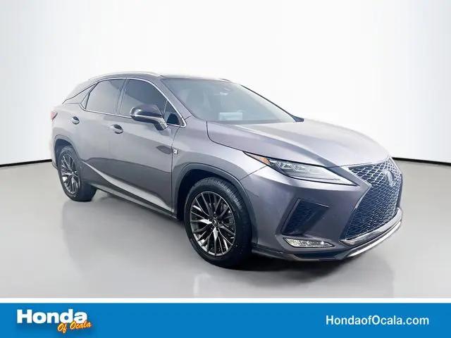 2020 Lexus RX 350 F SPORT Performance for sale in Ocala, FL