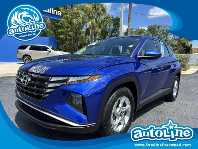 2024 Hyundai Tucson SE for sale in Jacksonville, FL