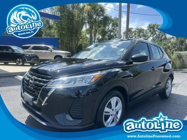 2024 Nissan Kicks S Xtronic CVT for sale in Jacksonville, FL