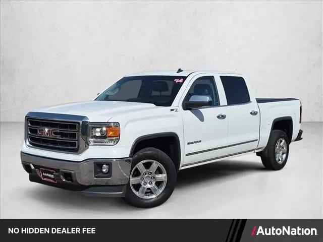 2014 GMC Sierra 1500 SLT for sale in Lone Tree, CO
