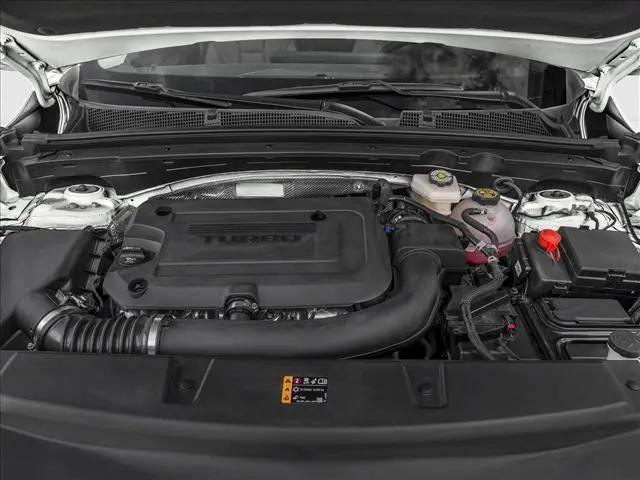 2026 Buick Envision Sport Touring AWD