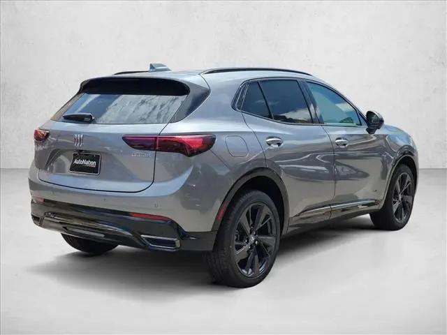 2026 Buick Envision Sport Touring AWD