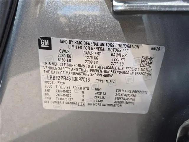 2026 Buick Envision Sport Touring AWD