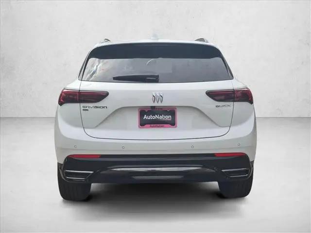 2026 Buick Envision Sport Touring AWD