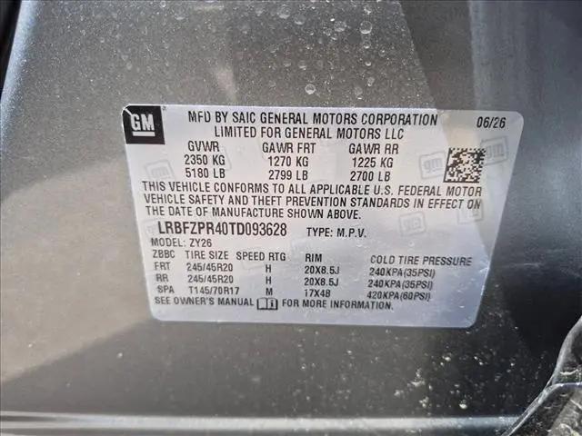 2026 Buick Envision Sport Touring AWD