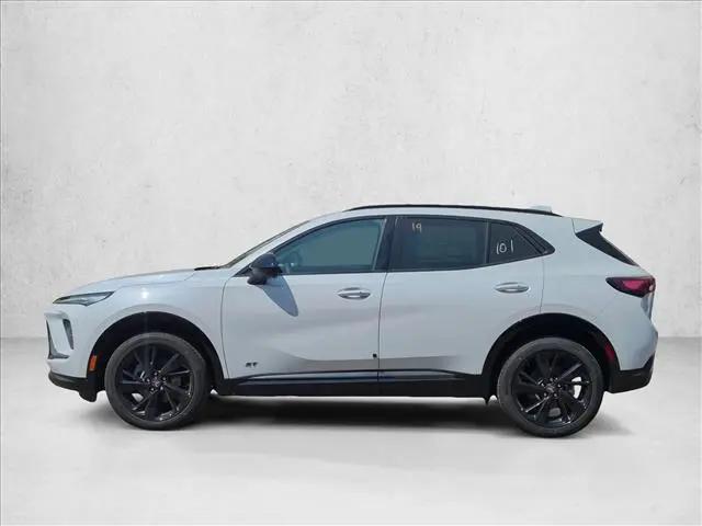 2026 Buick Envision Sport Touring AWD