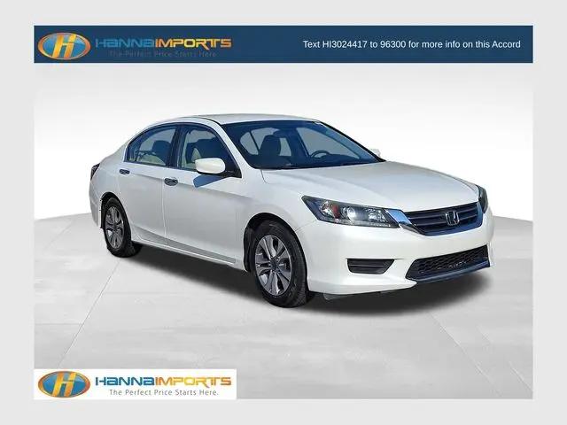 2014 Honda Accord LX for sale in Raleigh, NC