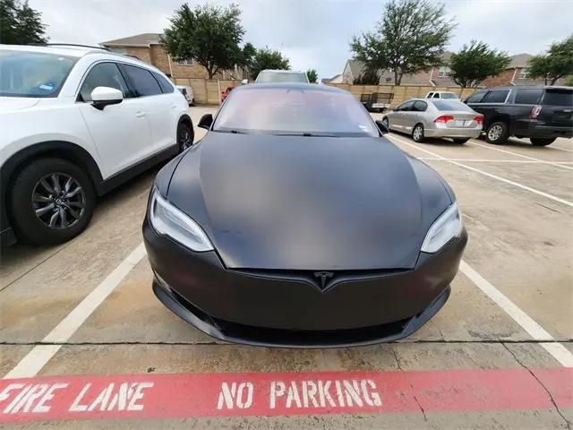 2018 Tesla Model S 75D