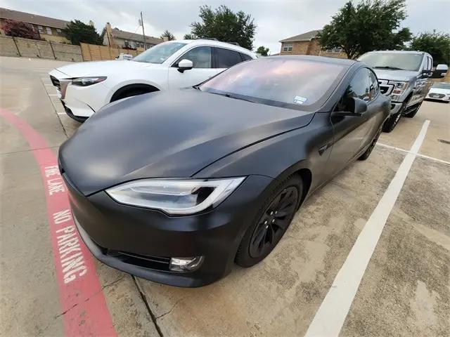 2018 Tesla Model S 75D