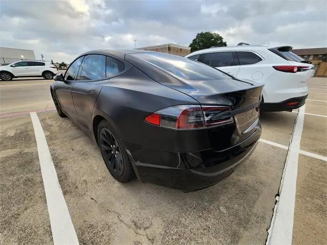 2018 Tesla Model S 75D