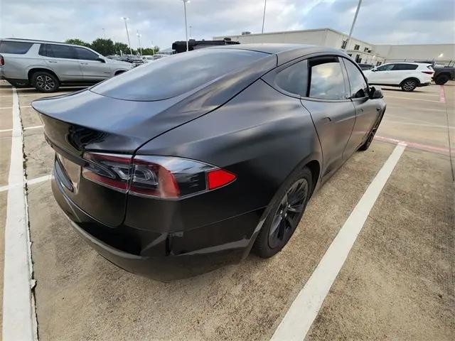 2018 Tesla Model S 75D