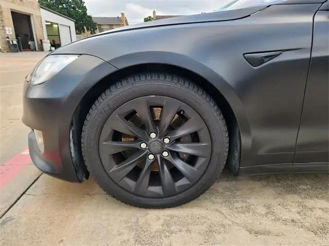 2018 Tesla Model S 75D