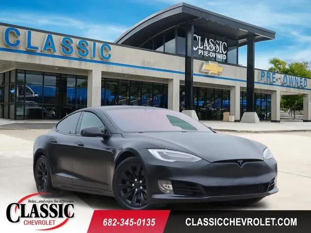 2018 Tesla Model S 75D for sale in Grapevine, TX