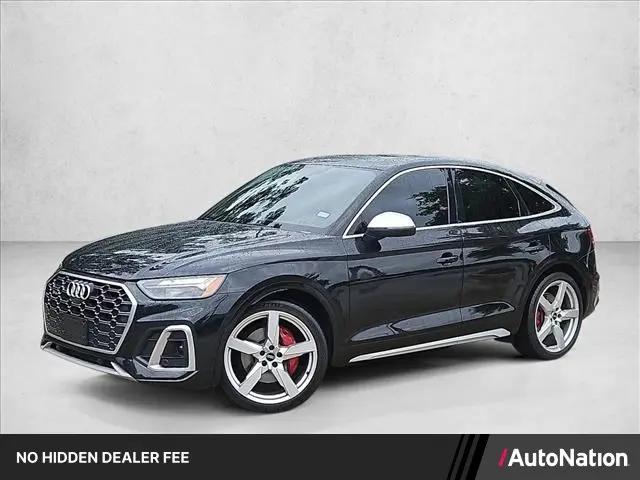 2022 Audi SQ5 Sportback Premium Plus TFSI quattro Tiptronic for sale in The Woodlands, TX