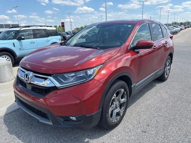 2018 Honda CR-V EX for sale near Columbus, OH