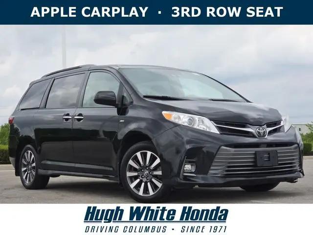 2019 Toyota Sienna XLE 7 Passenger for sale near Columbus, OH