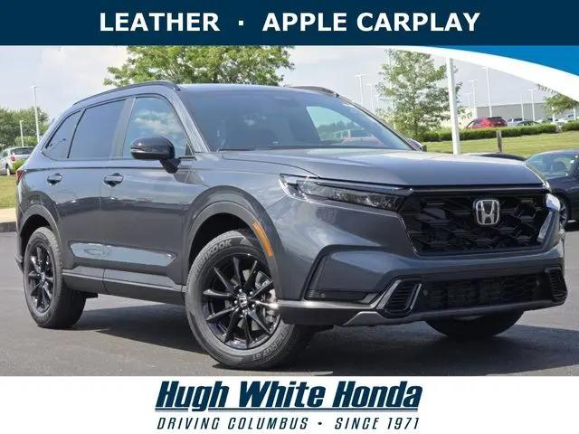 2026 Honda CR-V Hybrid AWD Sport-L for sale near Columbus, OH