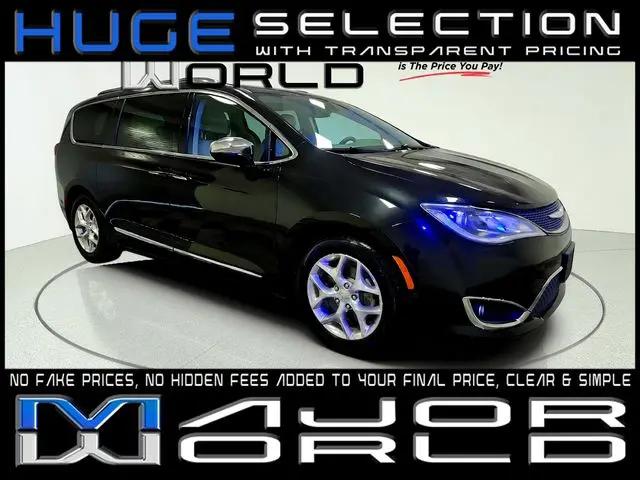 2019 Chrysler Pacifica Limited for sale in Long Island City, NY