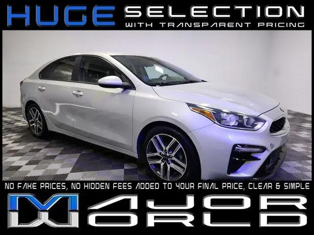 2019 Kia Forte S for sale in Long Island City, NY