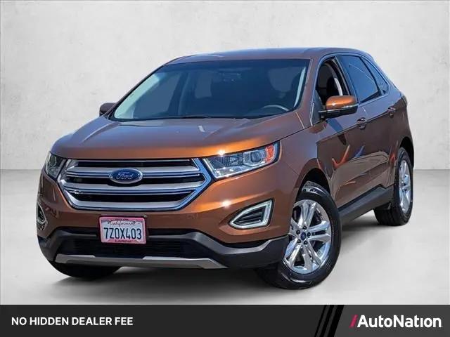 2017 Ford Edge SEL for sale in Roseville, CA