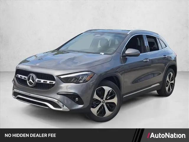 2026 Mercedes-Benz GLA-CLASS 4MATIC for sale in Miami, FL