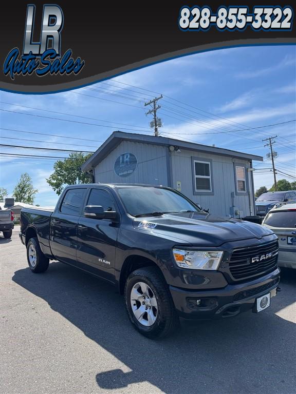 2021 Ram 1500 Big Horn Crew Cab 4x4 6'4" Box for sale in Hickory, NC
