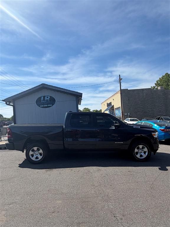 2021 Ram 1500 Big Horn Crew Cab 4x4 6'4" Box
