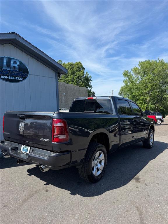 2021 Ram 1500 Big Horn Crew Cab 4x4 6'4" Box