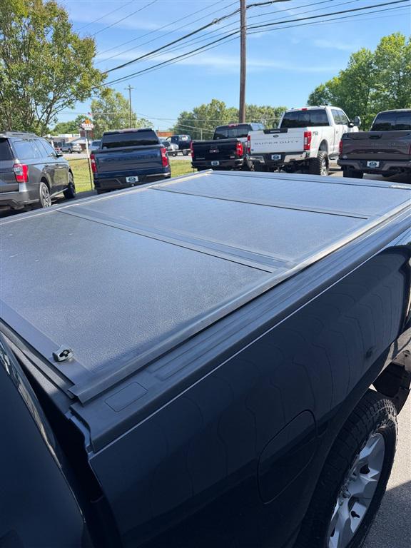 2021 Ram 1500 Big Horn Crew Cab 4x4 6'4" Box