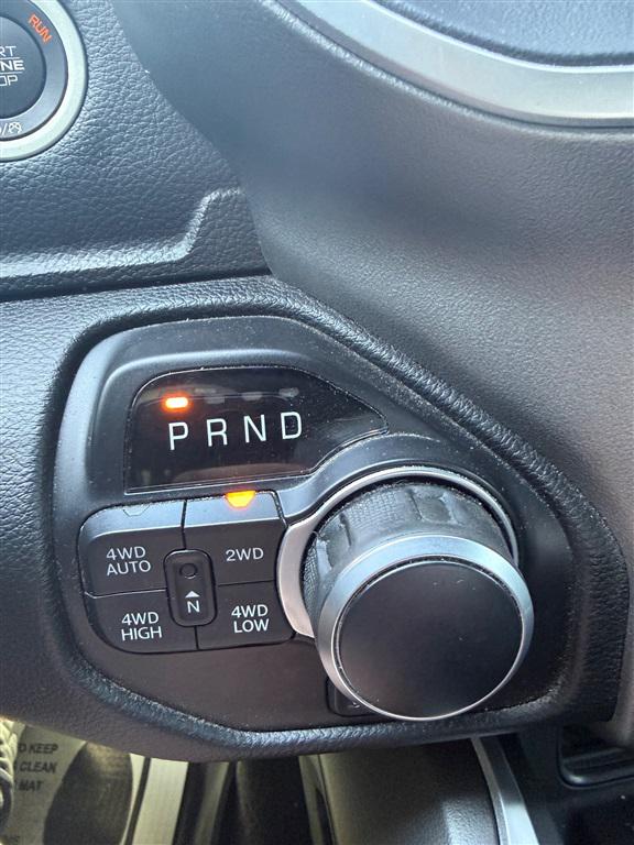 2021 Ram 1500 Big Horn Crew Cab 4x4 6'4" Box