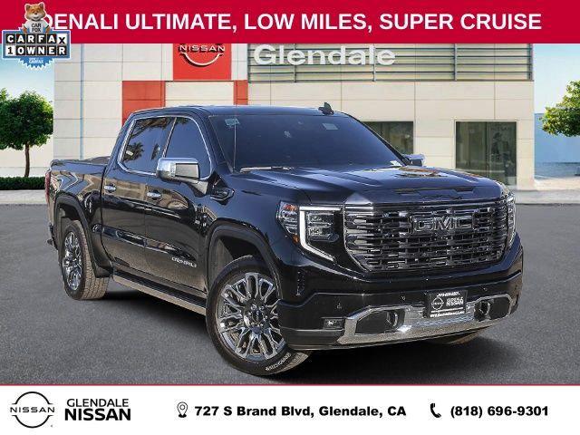 2024 GMC Sierra 1500 4WD Crew Cab Short Box Denali Ultimate for sale in Glendale, CA