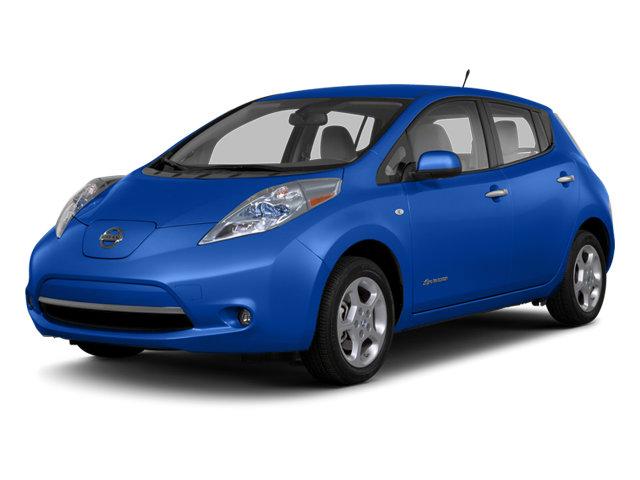 2013 Nissan LEAF SV for sale in Irvine, CA