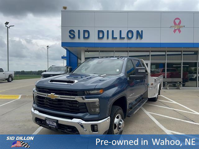 2024 Chevrolet Silverado 3500HD LT for sale in Wahoo, NE