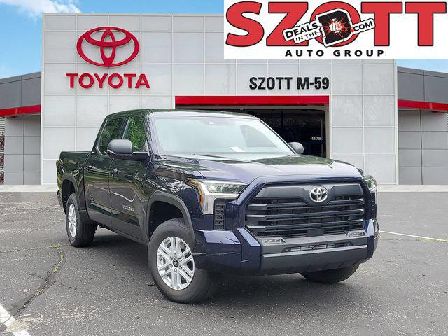 2026 Toyota Tundra SR5 CrewMax 5.5' Bed for sale in Waterford, MI