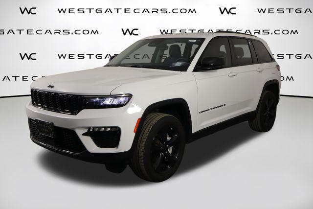 2023 Jeep Grand Cherokee Limited 4x4 for sale in Hartsville, SC