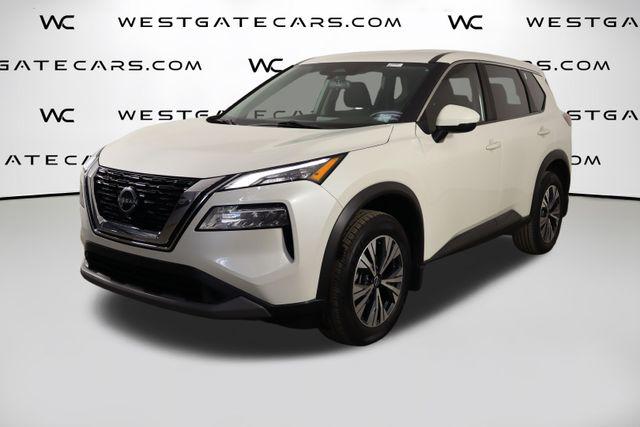 2023 Nissan Rogue SV FWD for sale in Hartsville, SC
