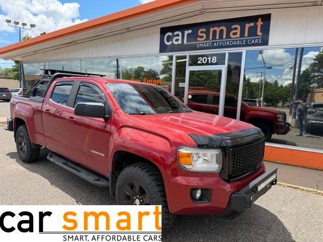 2016 GMC Canyon 4WD SLE for sale in Wausau, WI