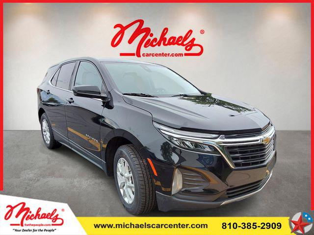 2024 Chevrolet Equinox AWD LT for sale in Fort Gratiot Township, MI