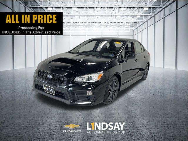 2019 Subaru WRX Base for sale in Woodbridge, VA