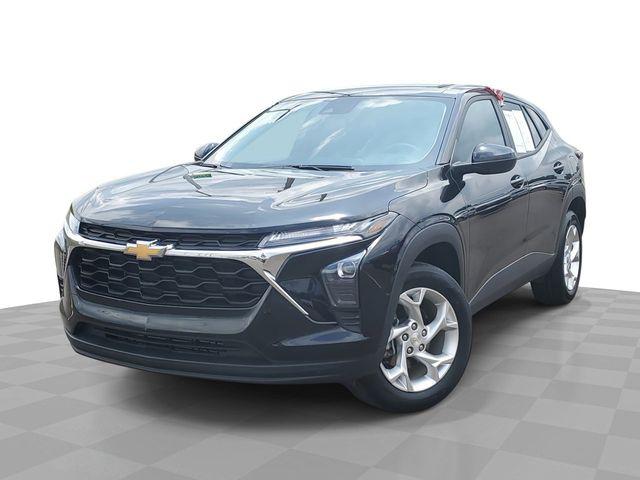 2025 Chevrolet Trax FWD LS for sale in Lansing, MI