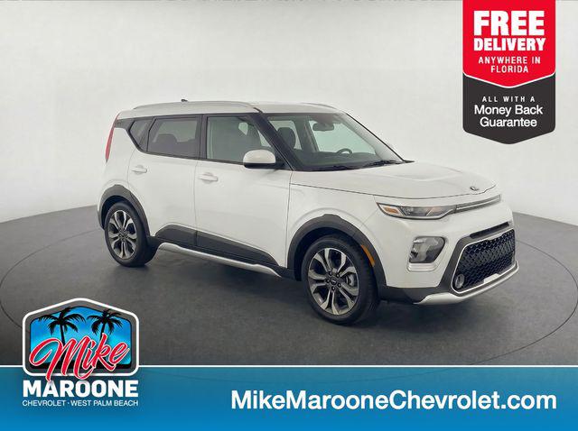 2021 Kia Soul X-Line for sale in West Palm Beach, FL