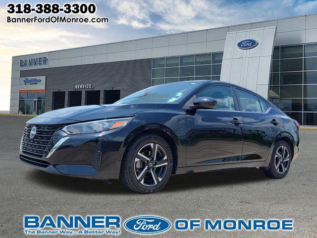 2024 Nissan Sentra SV Xtronic CVT for sale in Monroe, LA