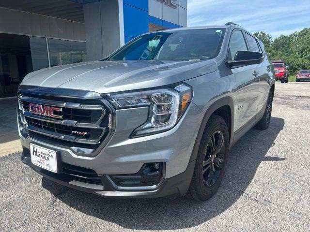 2024 GMC Terrain AWD AT4 for sale in Chanute, KS